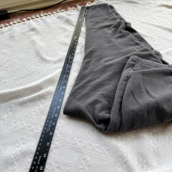 y2k Old Navy sweatpants dark grey sweats - Picture 6 of 7